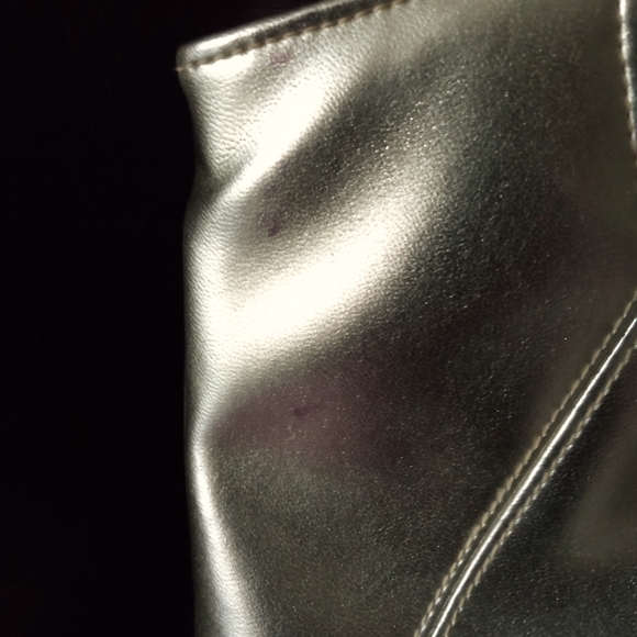 Leather handbag - Picture 7 of 7